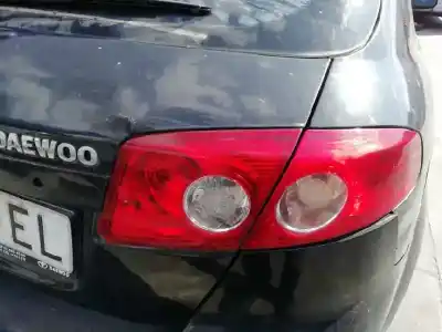 Утилизация автомобиля daewoo lacetti se года 2004 питание f14d3