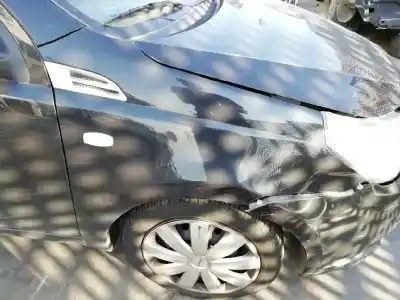 Veículo de Sucata chevrolet aveo 1.2 cat do ano 2010 alimentado b12d1
