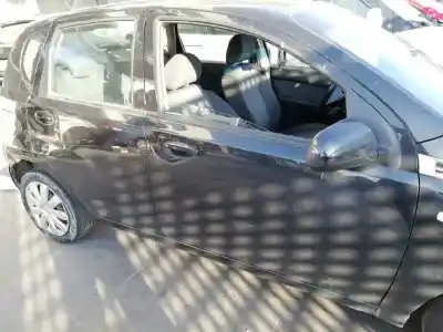 Veículo de Sucata chevrolet aveo 1.2 cat do ano 2010 alimentado b12d1