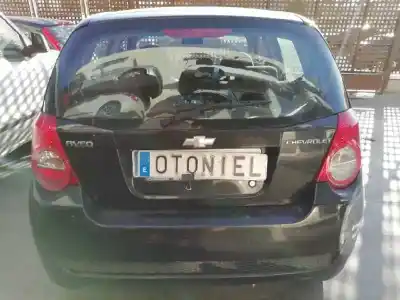 Veículo de Sucata chevrolet aveo 1.2 cat do ano 2010 alimentado b12d1