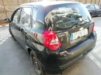 Veículo de Sucata chevrolet aveo 1.2 cat do ano 2010 alimentado b12d1