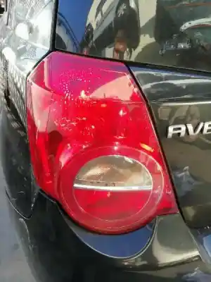 Veículo de Sucata chevrolet aveo 1.2 cat do ano 2010 alimentado b12d1