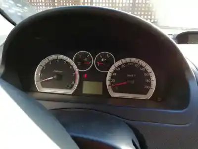 Veículo de Sucata chevrolet aveo 1.2 cat do ano 2010 alimentado b12d1