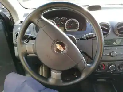 Veículo de Sucata chevrolet aveo 1.2 cat do ano 2010 alimentado b12d1