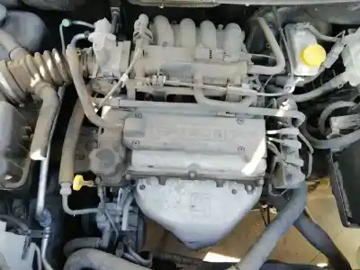 Veículo de Sucata chevrolet aveo 1.2 cat do ano 2010 alimentado b12d1