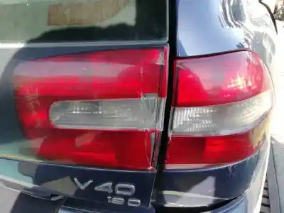 Scrapping Vehicle volvo                                              v40 familiar                                                                                                                                                                                                                                               1.9 diesel cat                                                                                                                                                                                                                                             of the year 2003 powered d4192t3