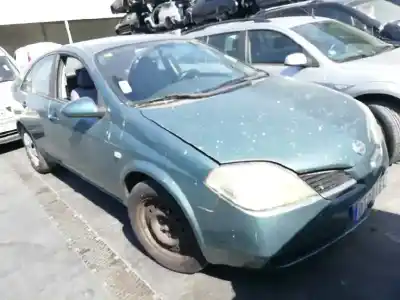 Здавання транспортного засобу NISSAN PRIMERA BERLINA (P12) Acenta року 2003 потужний QG16