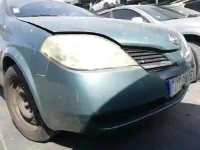 Veículo de Sucata nissan primera berlina (p12) acenta do ano 2003 alimentado qg16