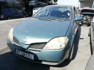 Veículo de Sucata nissan primera berlina (p12) acenta do ano 2003 alimentado qg16