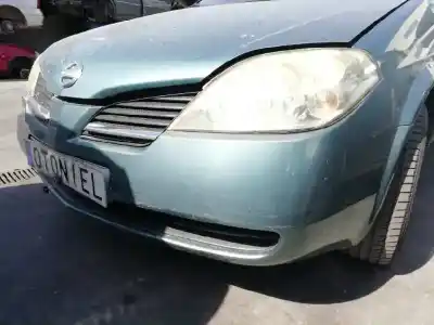 Veículo de Sucata nissan primera berlina (p12) acenta do ano 2003 alimentado qg16