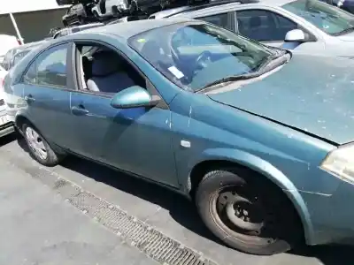 Veículo de Sucata nissan primera berlina (p12) acenta do ano 2003 alimentado qg16