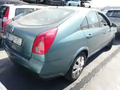 Veículo de Sucata nissan primera berlina (p12) acenta do ano 2003 alimentado qg16