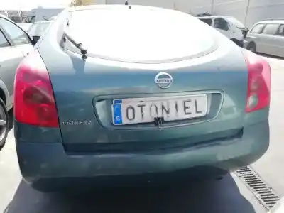 Veículo de Sucata nissan primera berlina (p12) acenta do ano 2003 alimentado qg16
