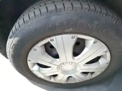 Veículo de Sucata nissan primera berlina (p12) acenta do ano 2003 alimentado qg16