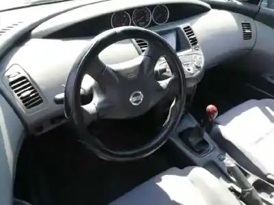 Veículo de Sucata nissan primera berlina (p12) acenta do ano 2003 alimentado qg16