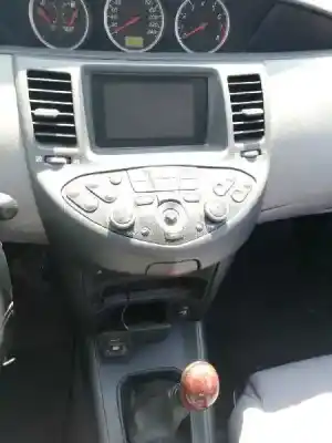 Veículo de Sucata nissan primera berlina (p12) acenta do ano 2003 alimentado qg16