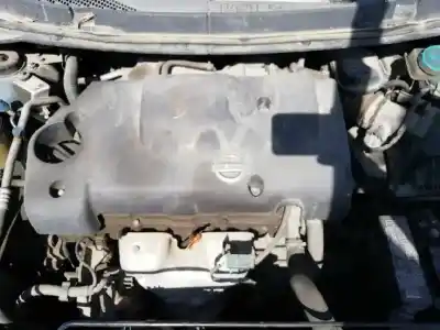 Veículo de Sucata nissan primera berlina (p12) acenta do ano 2003 alimentado qg16