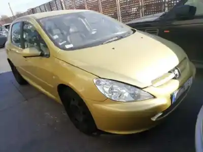 Утилизация автомобиля PEUGEOT 307 (S1) * года 2003 питание RFN