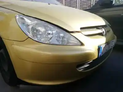 Утилизация автомобиля peugeot 307 (s1) * года 2003 питание rfn