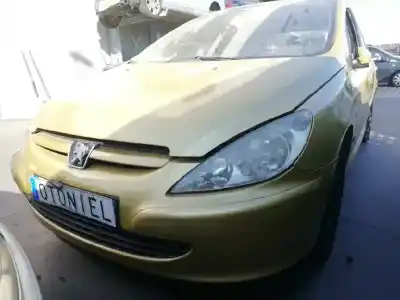 Утилизация автомобиля peugeot 307 (s1) * года 2003 питание rfn
