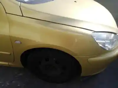 Утилизация автомобиля peugeot 307 (s1) * года 2003 питание rfn