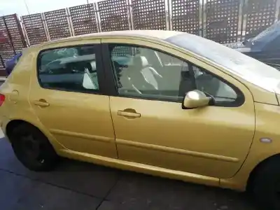 Утилизация автомобиля peugeot 307 (s1) * года 2003 питание rfn