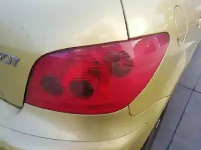 Утилизация автомобиля peugeot 307 (s1) * года 2003 питание rfn