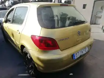 Утилизация автомобиля peugeot 307 (s1) * года 2003 питание rfn
