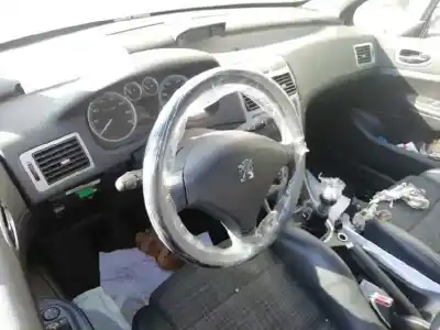 Утилизация автомобиля peugeot 307 (s1) * года 2003 питание rfn