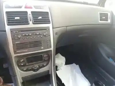 Утилизация автомобиля peugeot 307 (s1) * года 2003 питание rfn