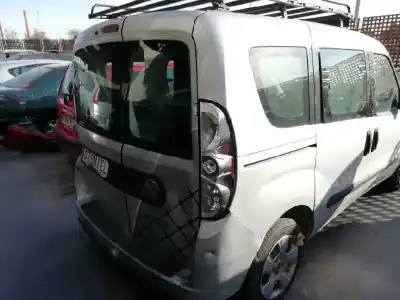 Утилизация автомобиля fiat doblo cargo (263_) 1.6 d multijet года 2010 питание 198a3000