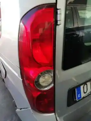 Утилизация автомобиля fiat doblo cargo (263_) 1.6 d multijet года 2010 питание 198a3000