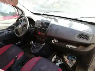 Утилизация автомобиля fiat doblo cargo (263_) 1.6 d multijet года 2010 питание 198a3000