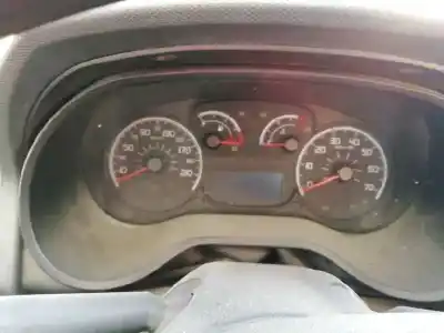 Утилизация автомобиля fiat doblo cargo (263_) 1.6 d multijet года 2010 питание 198a3000