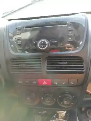 Утилизация автомобиля fiat doblo cargo (263_) 1.6 d multijet года 2010 питание 198a3000