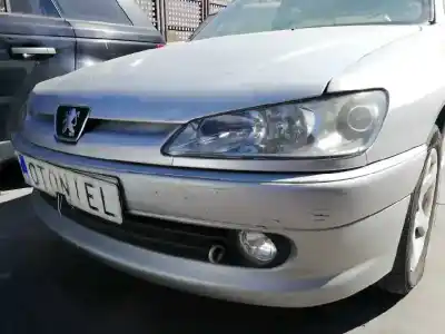 Утилизация автомобиля peugeot 306 berlina 3/4/5 puertas (s2) boulebard года 2001 питание rhy