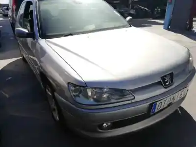 Утилизация автомобиля peugeot 306 berlina 3/4/5 puertas (s2) boulebard года 2001 питание rhy