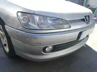 Утилизация автомобиля peugeot 306 berlina 3/4/5 puertas (s2) boulebard года 2001 питание rhy
