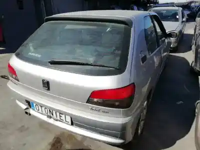Утилизация автомобиля peugeot 306 berlina 3/4/5 puertas (s2) boulebard года 2001 питание rhy