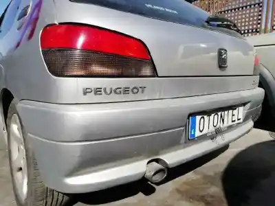 Утилизация автомобиля peugeot 306 berlina 3/4/5 puertas (s2) boulebard года 2001 питание rhy