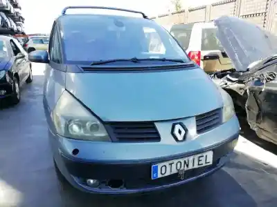 Утилизация автомобиля RENAULT                                            ESPACE IV (JK0)                                                                                                                                                                                                                                            2.0 Dynamique [2.0 Ltr. - 110 kW dCi Diesel FAP]                                                                                                                                                                                                           года 2003 питание G9T J7