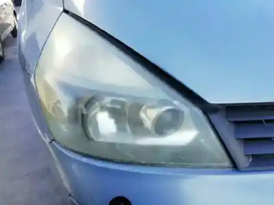 Verschrottungsfahrzeug renault espace iv (jk0) 2.0 dynamique [2.0 ltr. - 110 kw dci diesel fap] des jahres 2003 angetrieben g9t j7