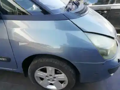 Verschrottungsfahrzeug renault espace iv (jk0) 2.0 dynamique [2.0 ltr. - 110 kw dci diesel fap] des jahres 2003 angetrieben g9t j7