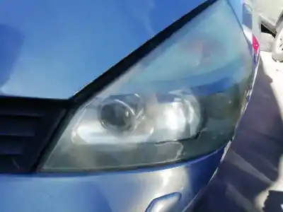 Verschrottungsfahrzeug renault espace iv (jk0) 2.0 dynamique [2.0 ltr. - 110 kw dci diesel fap] des jahres 2003 angetrieben g9t j7