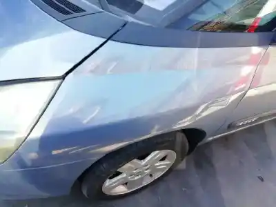 Verschrottungsfahrzeug renault espace iv (jk0) 2.0 dynamique [2.0 ltr. - 110 kw dci diesel fap] des jahres 2003 angetrieben g9t j7