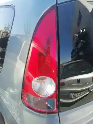 Verschrottungsfahrzeug renault espace iv (jk0) 2.0 dynamique [2.0 ltr. - 110 kw dci diesel fap] des jahres 2003 angetrieben g9t j7