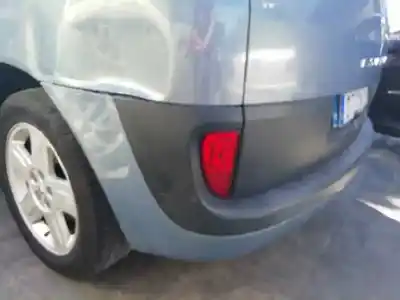 Verschrottungsfahrzeug renault espace iv (jk0) 2.0 dynamique [2.0 ltr. - 110 kw dci diesel fap] des jahres 2003 angetrieben g9t j7
