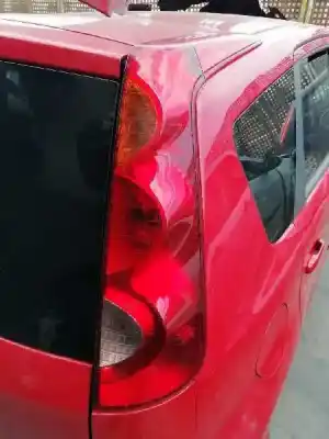 Утилизация автомобиля nissan note (e11e) 1.5 dci turbodiesel cat года 2007 питание k9k