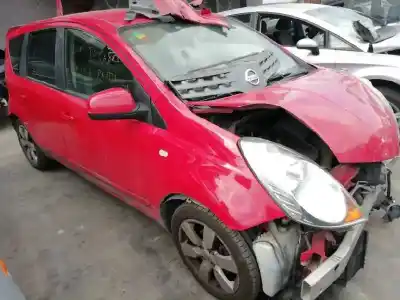 Утилизация автомобиля nissan note (e11e) 1.5 dci turbodiesel cat года 2007 питание k9k