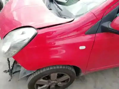 Утилизация автомобиля nissan note (e11e) 1.5 dci turbodiesel cat года 2007 питание k9k
